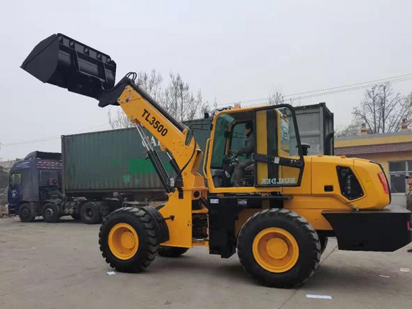 TL3500裝載機